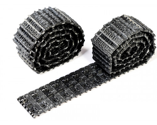 Металлические гусеницы для танка King Tiger