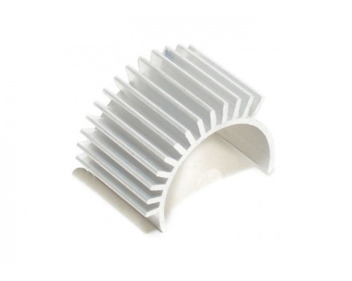 Радиатор для коллекторного мотора RC370 масштаба E18