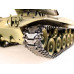 Р/У танк Taigen 1/16 M41A3 Bulldog (США) PRO 2.4G