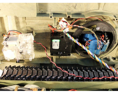 Р/У танк Taigen 1/16 M41A3 Bulldog (США) PRO 2.4G