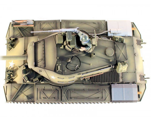 Р/У танк Taigen 1/16 M41A3 Bulldog (США) PRO 2.4G