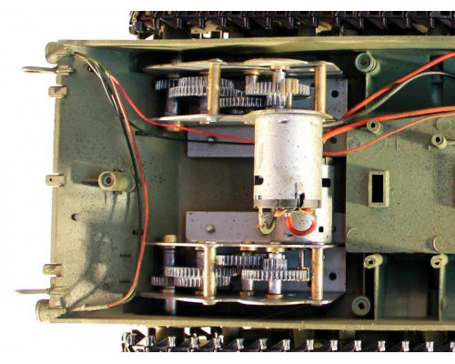 Р/У танк Taigen 1/16 M41A3 Bulldog (США) PRO 2.4G