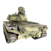 Р/У танк Taigen 1/16 M41A3 Bulldog (США) PRO 2.4G