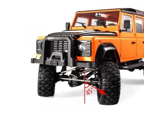 Радиоуправляемая машина Double Eagle Land Rover Defender 1:8 4WD 2.4G