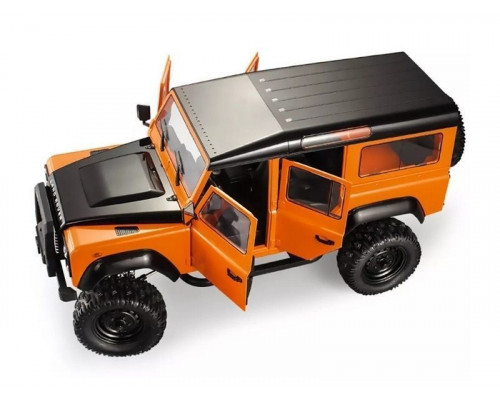 Радиоуправляемая машина Double Eagle Land Rover Defender 1:8 4WD 2.4G