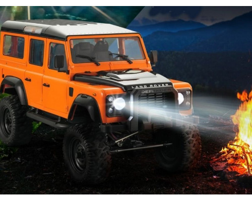 Радиоуправляемая машина Double Eagle Land Rover Defender 1:8 4WD 2.4G