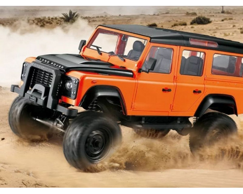 Радиоуправляемая машина Double Eagle Land Rover Defender 1:8 4WD 2.4G