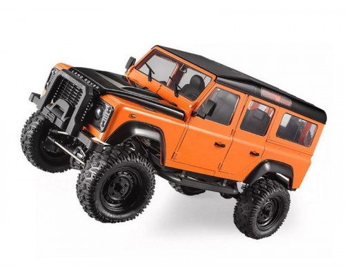 Радиоуправляемая машина Double Eagle Land Rover Defender 1:8 4WD 2.4G