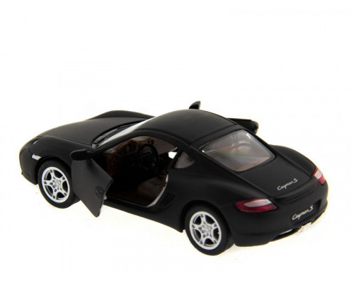 Машина Kinsmart 1:36 Porsche Matte инерция (1/12шт.) в асс. б/к