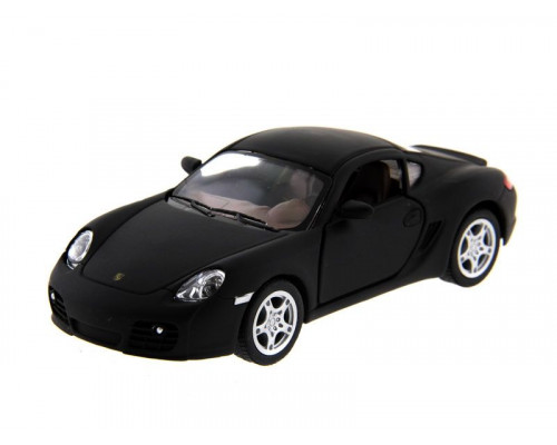 Машина Kinsmart 1:36 Porsche Matte инерция (1/12шт.) в асс. б/к