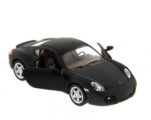 Машина Kinsmart 1:36 Porsche Matte инерция (1/12шт.) в асс. б/к