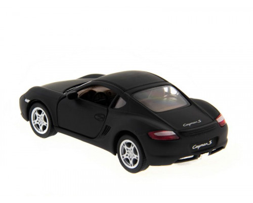 Машина Kinsmart 1:36 Porsche Matte инерция (1/12шт.) в асс. б/к