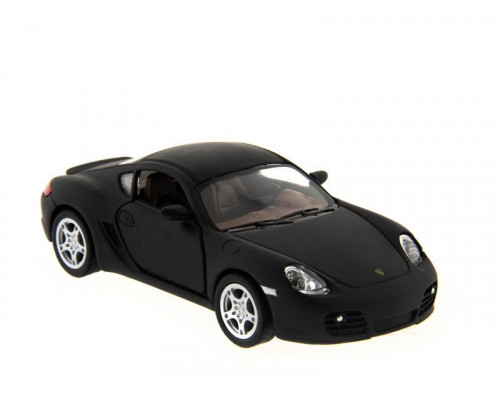 Машина Kinsmart 1:36 Porsche Matte инерция (1/12шт.) в асс. б/к