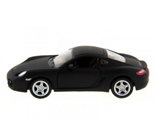 Машина Kinsmart 1:36 Porsche Matte инерция (1/12шт.) в асс. б/к