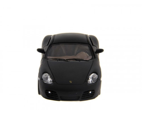 Машина Kinsmart 1:36 Porsche Matte инерция (1/12шт.) в асс. б/к