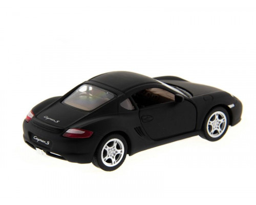 Машина Kinsmart 1:36 Porsche Matte инерция (1/12шт.) в асс. б/к