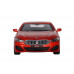 Машина АВТОПАНОРАМА BMW M850i Coupé, 1/35, красный, откр. двери, свет, звук, в/к 18*9*13,5 см