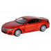 Машина АВТОПАНОРАМА BMW M850i Coupé, 1/35, красный, откр. двери, свет, звук, в/к 18*9*13,5 см