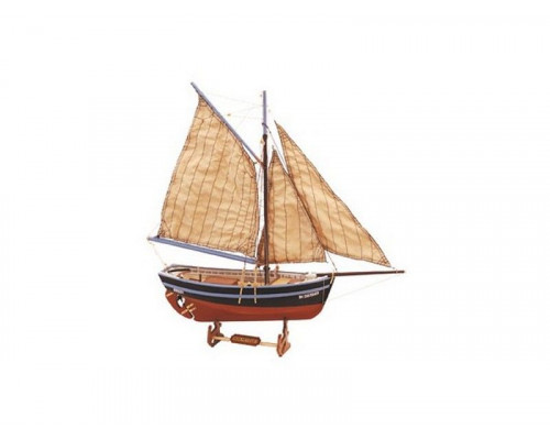 Сборная деревянная модель корабля Artesania Latina BON RETOUR, 1/25