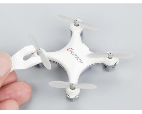 Р/У квадрокоптер Cheerson CX-10SE Mini RTF 2.4G (белый)
