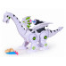 Робот CS toys Динозавр пар, звук, свет