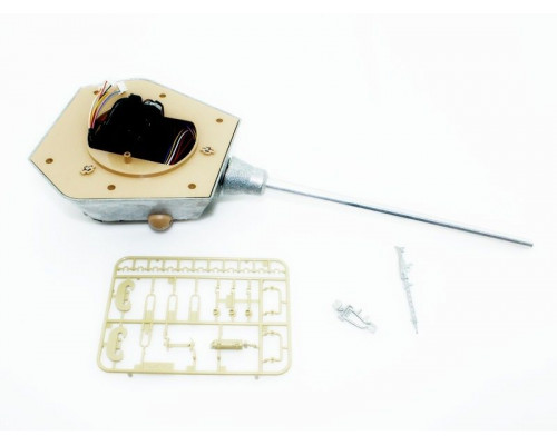 Башня металлическая для танка Panther F с ВВ-пушкой