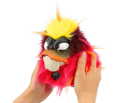 Интерактивная игрушка Skyrocket Grumblies Ворчун Скорч