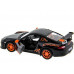 Машина Kinsmart 1:36 Porche 911 GT3 RS 2010 инерция (1/12шт.) б/к