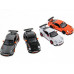 Машина Kinsmart 1:36 Porche 911 GT3 RS 2010 инерция (1/12шт.) б/к