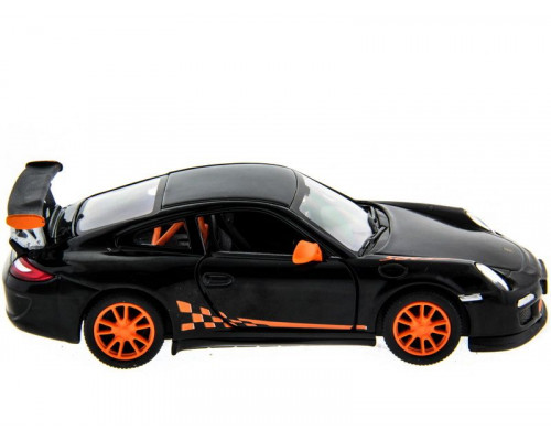 Машина Kinsmart 1:36 Porche 911 GT3 RS 2010 инерция (1/12шт.) б/к