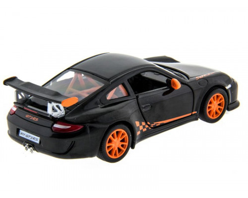 Машина Kinsmart 1:36 Porche 911 GT3 RS 2010 инерция (1/12шт.) б/к