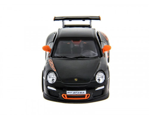 Машина Kinsmart 1:36 Porche 911 GT3 RS 2010 инерция (1/12шт.) б/к