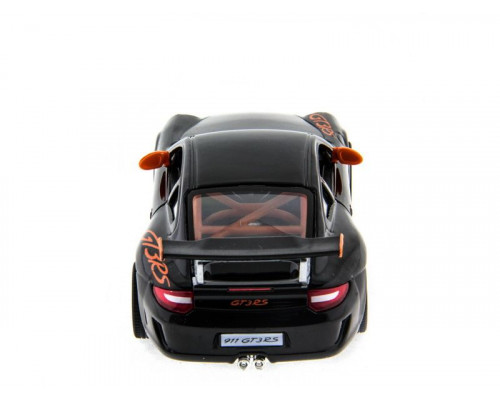 Машина Kinsmart 1:36 Porche 911 GT3 RS 2010 инерция (1/12шт.) б/к