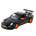 Машина Kinsmart 1:36 Porche 911 GT3 RS 2010 инерция (1/12шт.) б/к