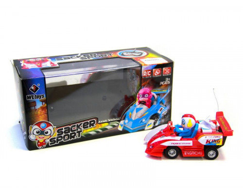 Р/У машина WLToys Карт Mini 2017 1/23 +акб.