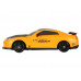 Р/У машина дрифт HB Nissan GT-R 4WD+акб 1/24
