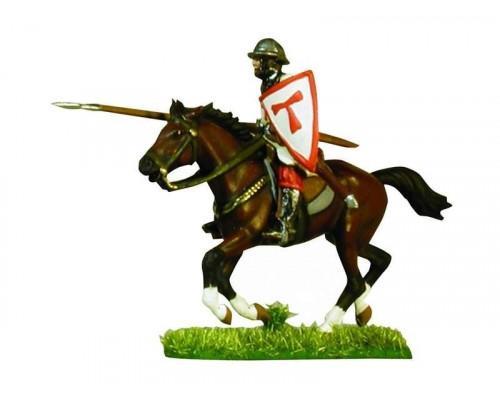 Сборные солдатики ZVEZDA Рыцари Ливонского ордена XII-XIV века