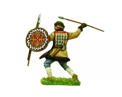 Сборные солдатики ZVEZDA Рыцари Ливонского ордена XII-XIV века