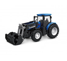 Р/У фермерский трактор Korody с фронтальным погрузчиком, мет. кузов 1/24 2.4G 6CH RTR