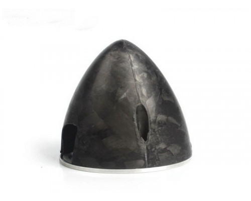 Кок винта карбоновый 89мм