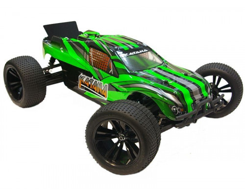 Радиоуправляемая трагги Himoto Katana Brushless 4WD 2.4G 1/10 RTR
