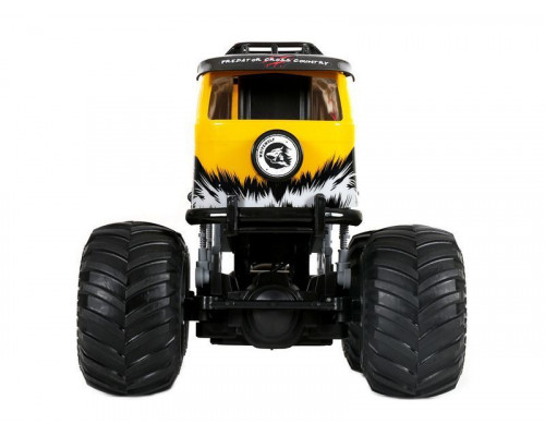 Р/У машина CRAZON 333-19161B Монстр Бас +акб 1/16