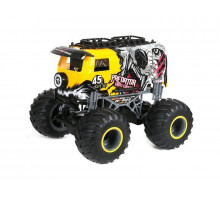 Р/У машина CRAZON 333-19161B Монстр Бас +акб 1/16