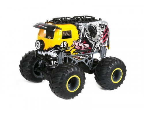 Р/У машина CRAZON 333-19161B Монстр Бас +акб 1/16
