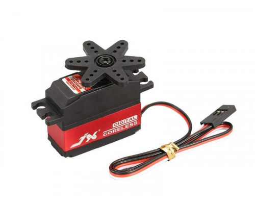 Сервомашинка цифровая JX Servo PDI-2506MG (26.32г/6.6/0.09/6V) Mini