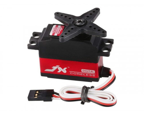 Сервомашинка цифровая JX Servo PDI-2506MG (26.32г/6.6/0.09/6V) Mini