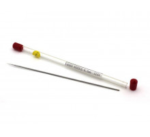 Игла для аэрографа высокопрочная, длина 130 мм, 0,3 мм