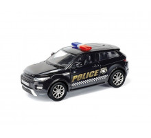 Машина Ideal 1:32 Range Rover Evoque Полиция