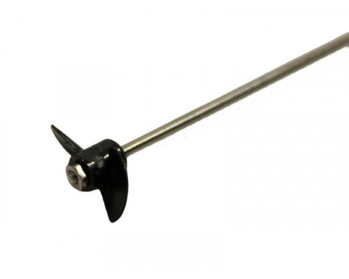 Гребной винт с валом в сборе для катера Volantex RC Vector30