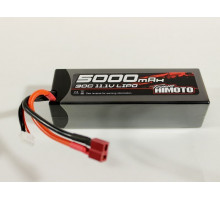 Аккумулятор Li-Po Himoto 5000mAh, 11,1V, 30C, T‐plug